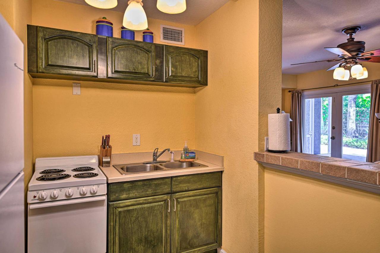 Apartment Lido Key Hideout With Patio And Yard And Walk To Beach! Sarasota
