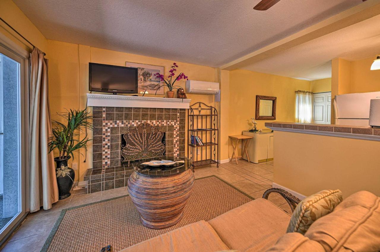 Apartment Lido Key Hideout With Patio And Yard And Walk To Beach! *