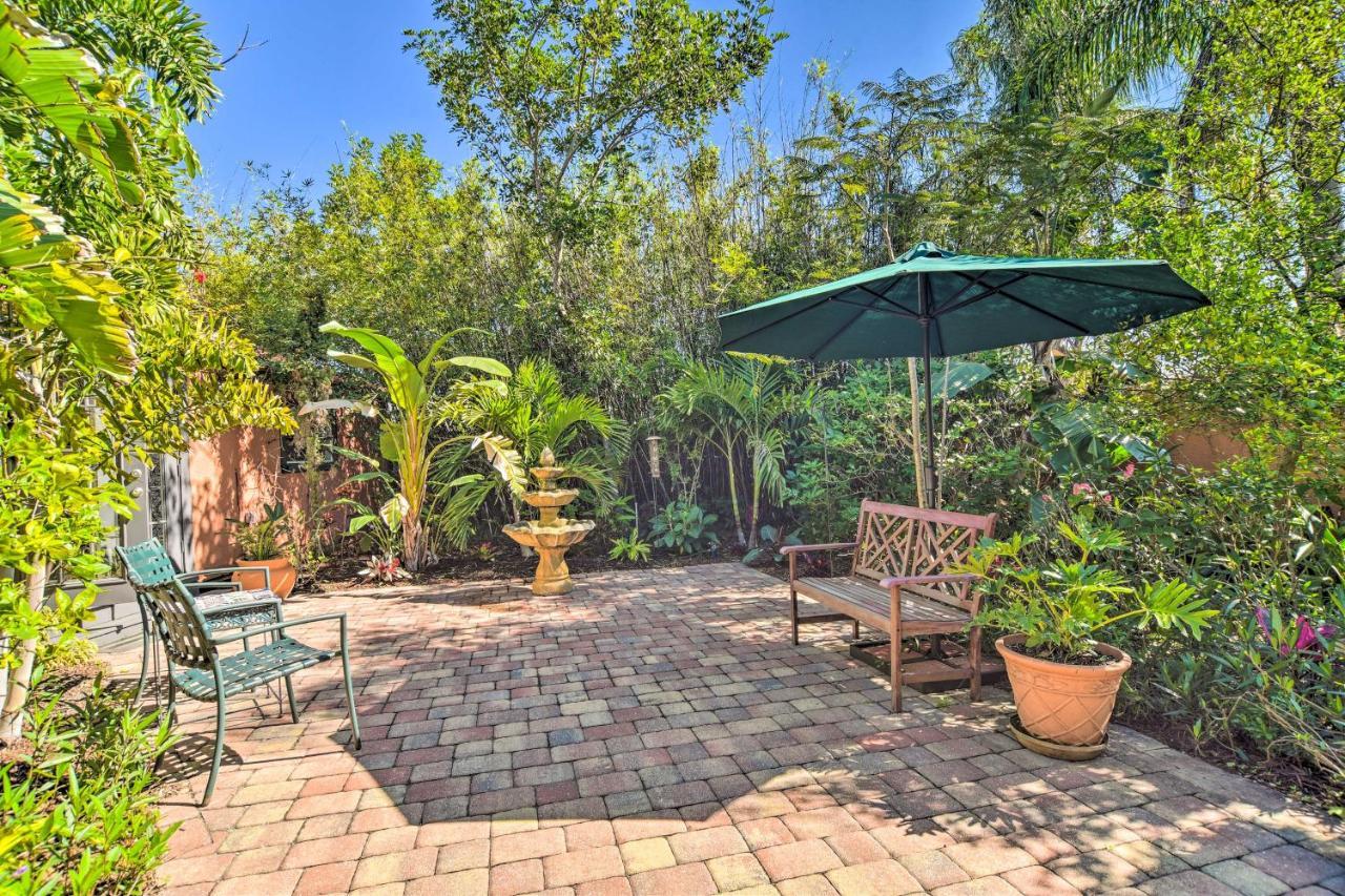 Vibrant Less Than 1 Mile From The Beach!