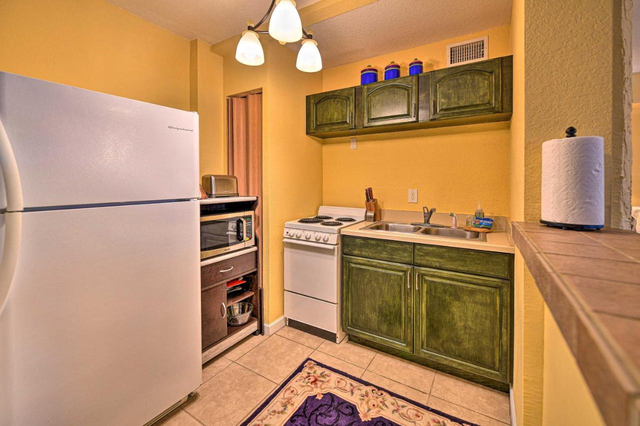 Apartment Lido Key Hideout With Patio And Yard And Walk To Beach! *