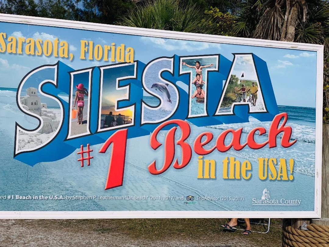 Holiday home Paradise Heated Pool Near Img & Siesta Key