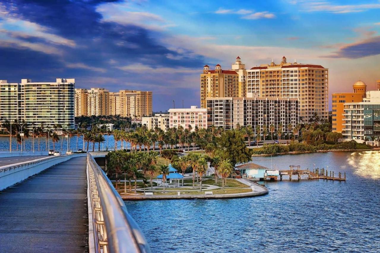 Paradise Heated Pool Near Img & Siesta Key *