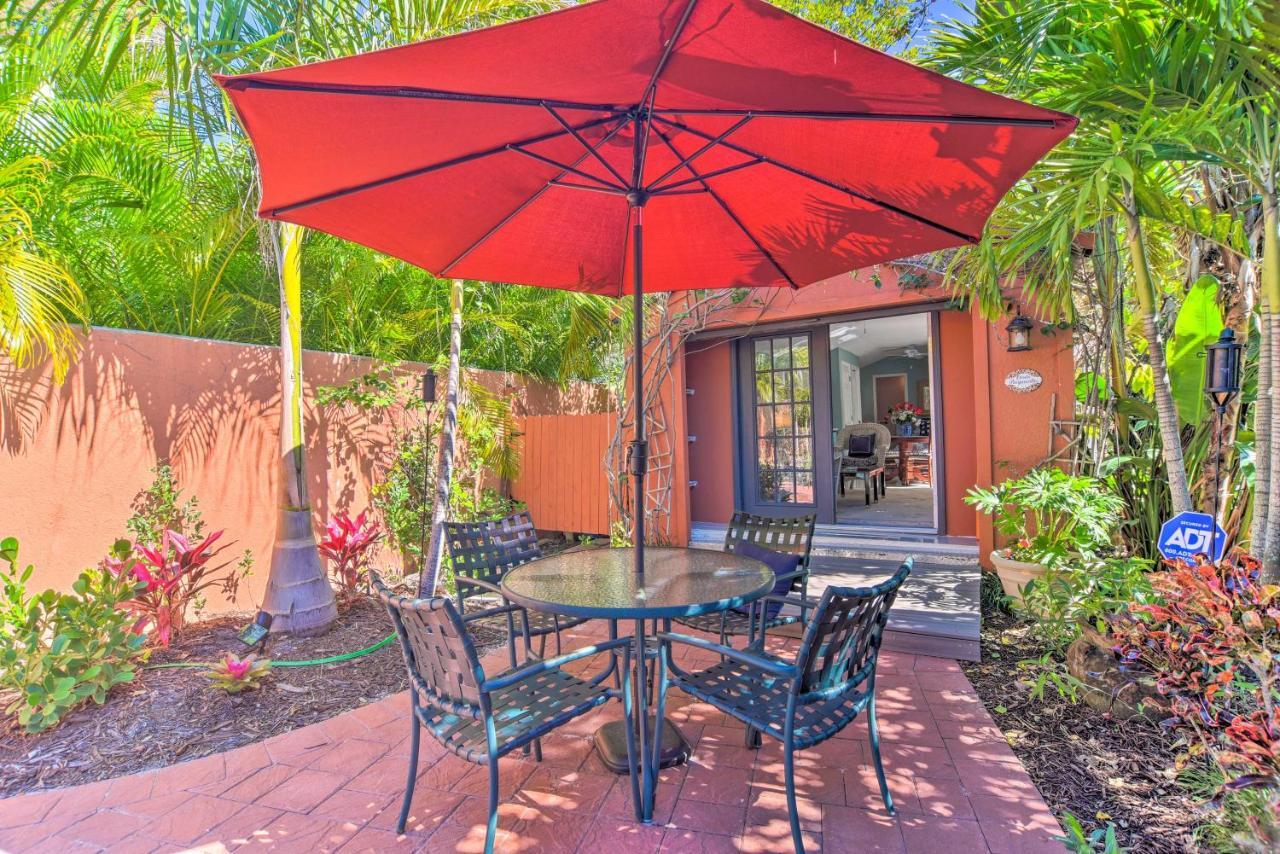 Apartment Vibrant Less Than 1 Mile From The Beach! *