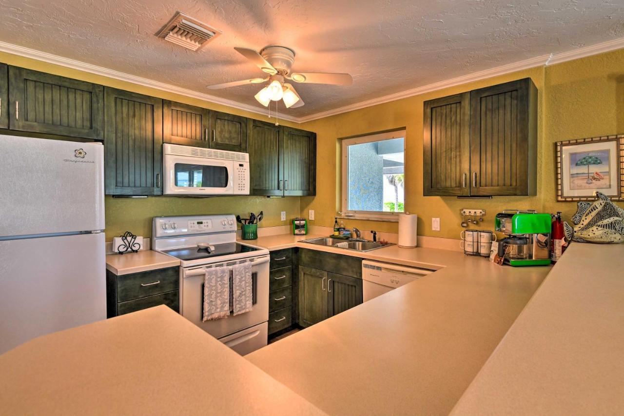 Apartment Bright Coastal Walk To Lido Key Beach! Sarasota