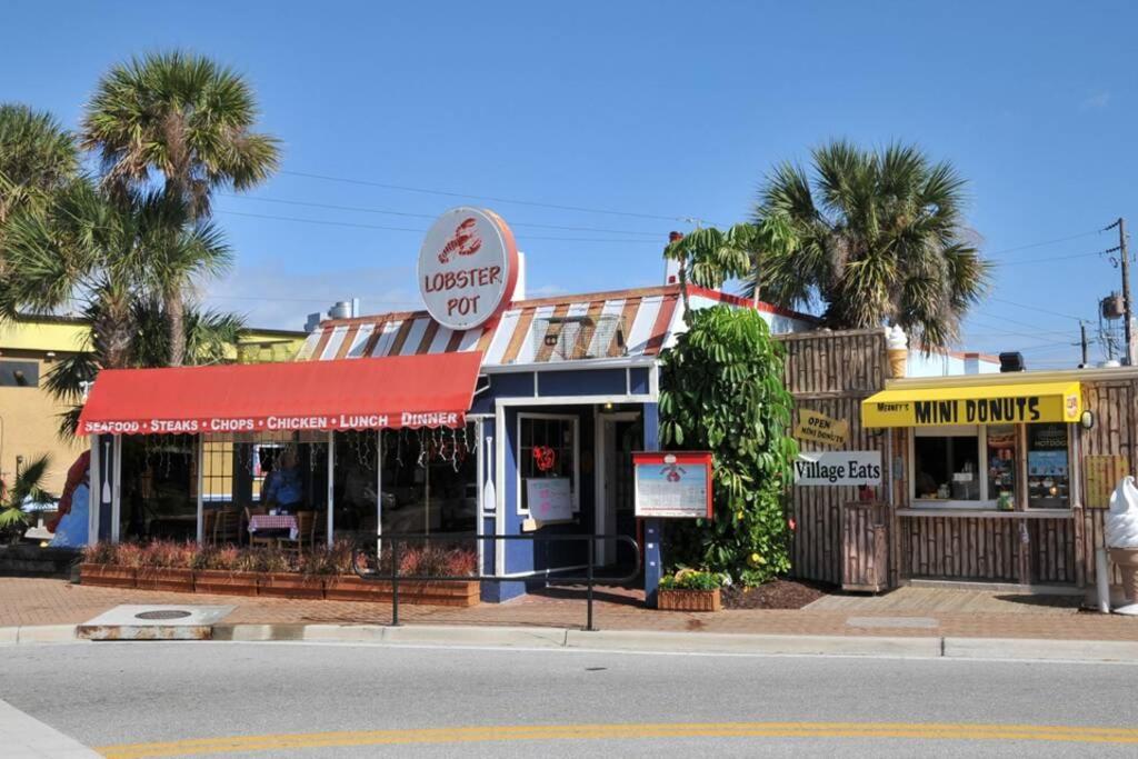 Apartment Siesta Key Village-suite #3: A Block To The Beach!