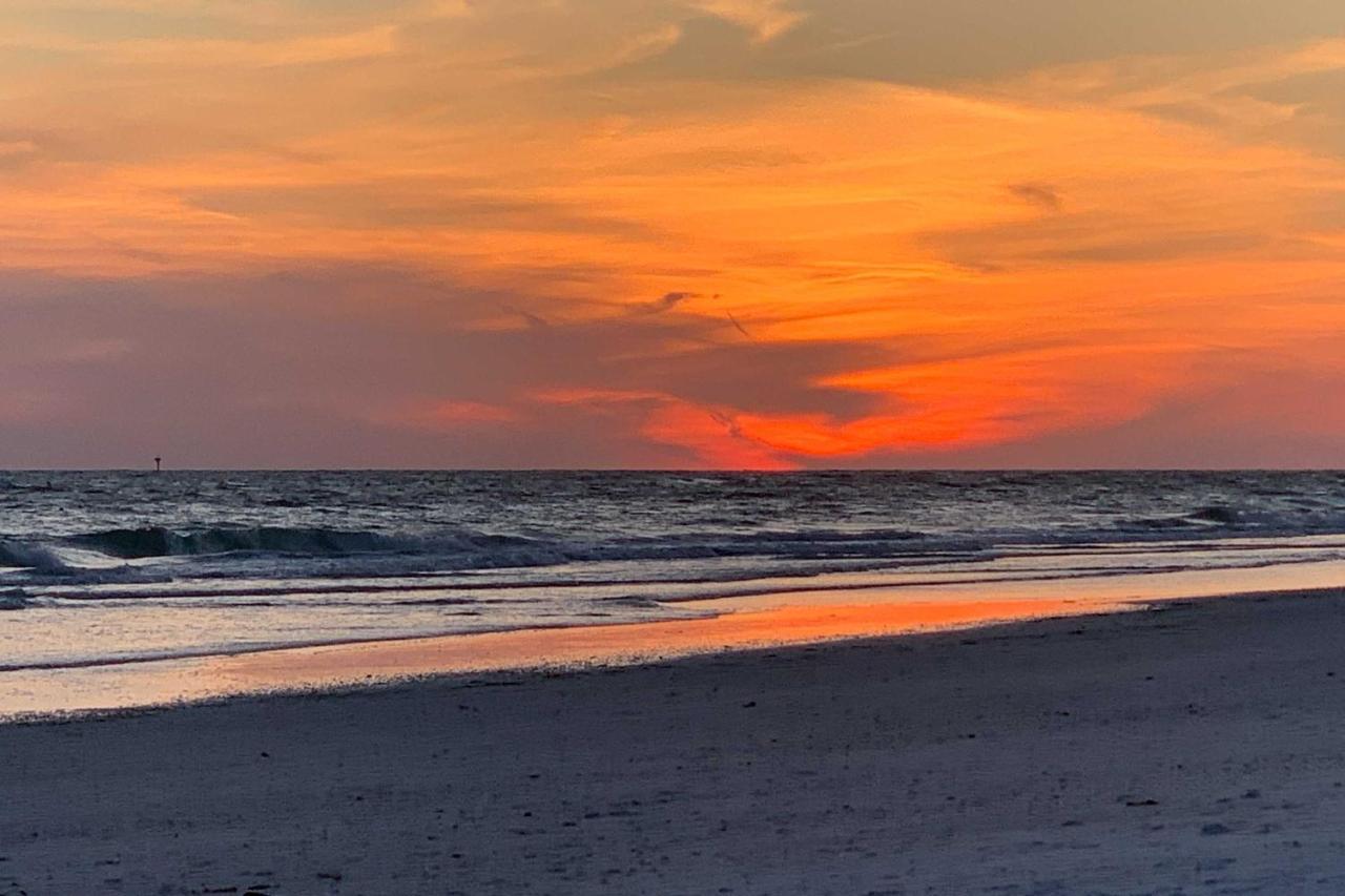 Apartment Bright Coastal Walk To Lido Key Beach! *