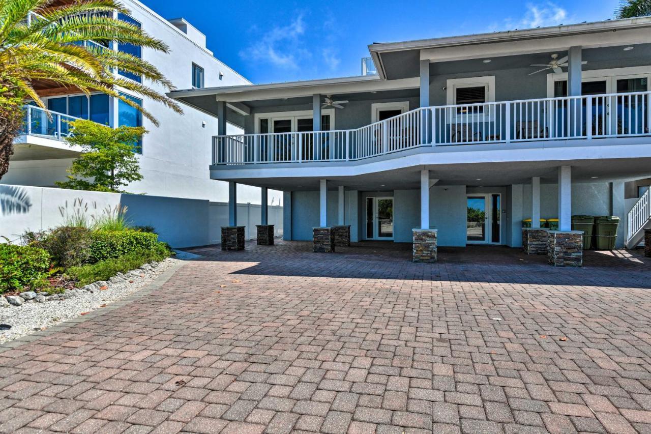 Apartment Bright Coastal Walk To Lido Key Beach!