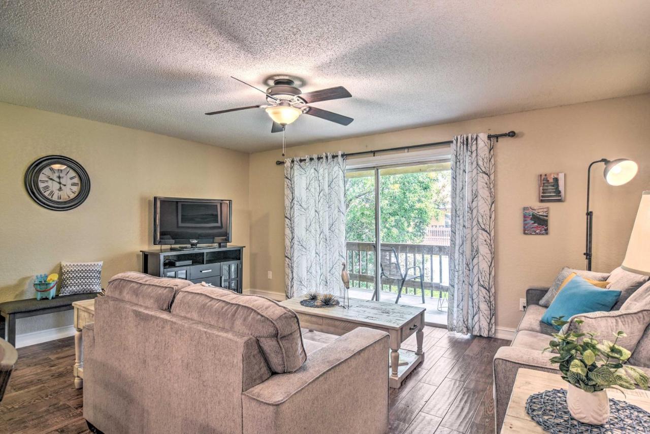 Apartment Escape About 4 Mi To Siesta Key Beach! Sarasota