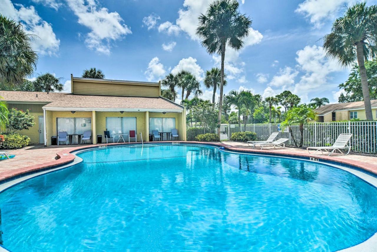 Escape About 4 Mi To Siesta Key Beach! Apartment *