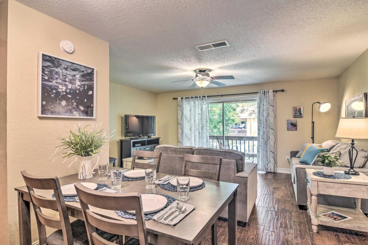 Escape About 4 Mi To Siesta Key Beach! Apartment Sarasota