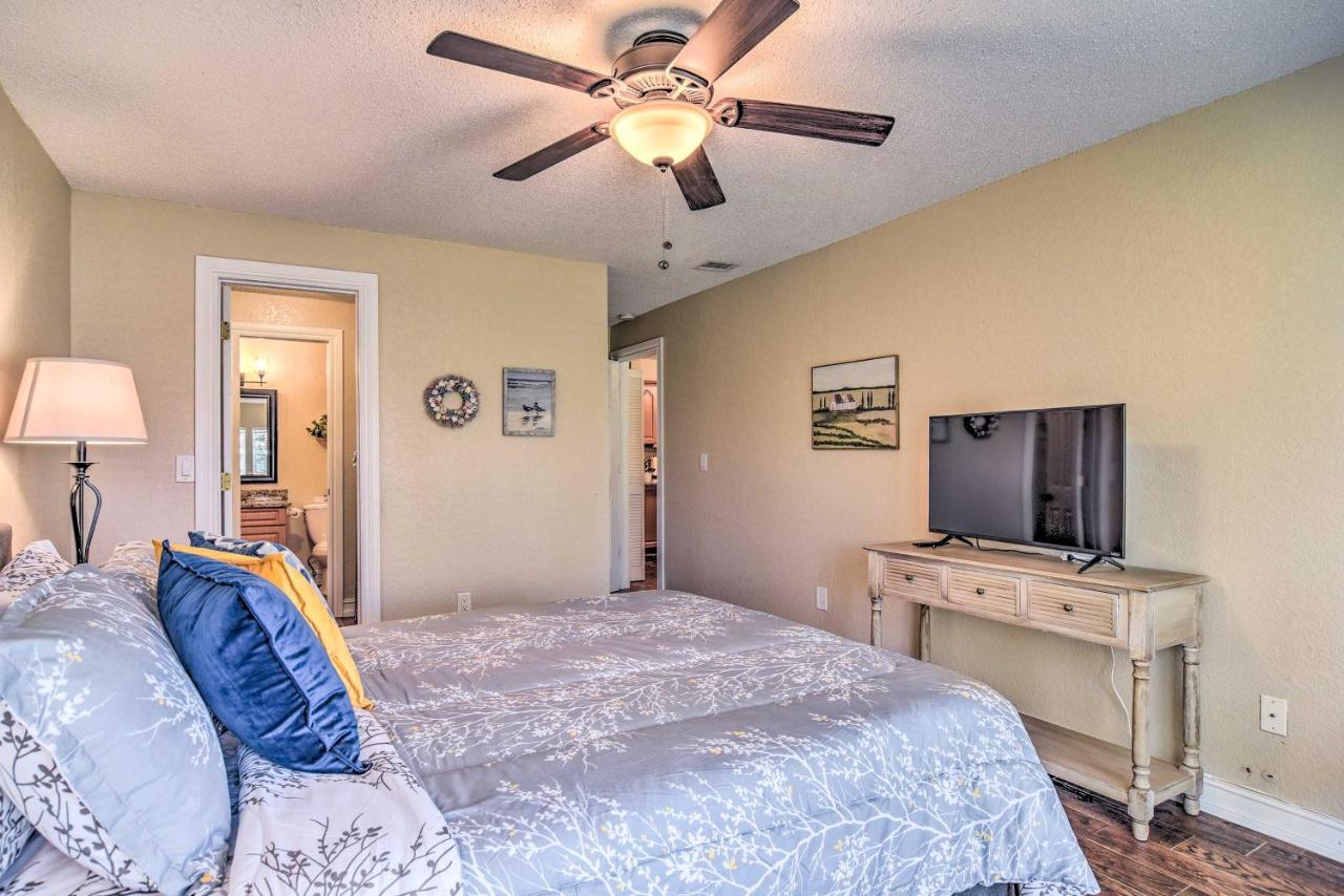 Escape About 4 Mi To Siesta Key Beach! Apartment Sarasota