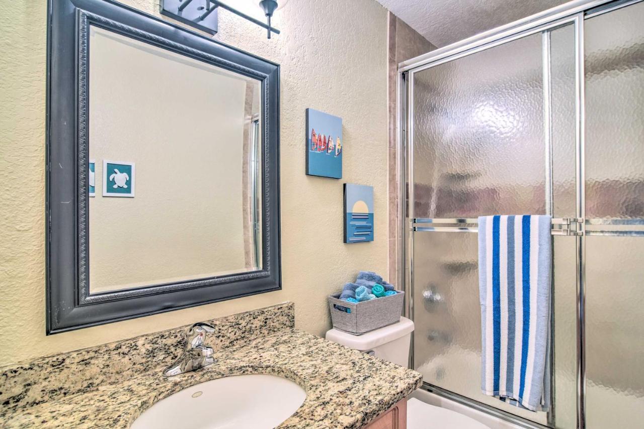Escape About 4 Mi To Siesta Key Beach! Apartment Sarasota