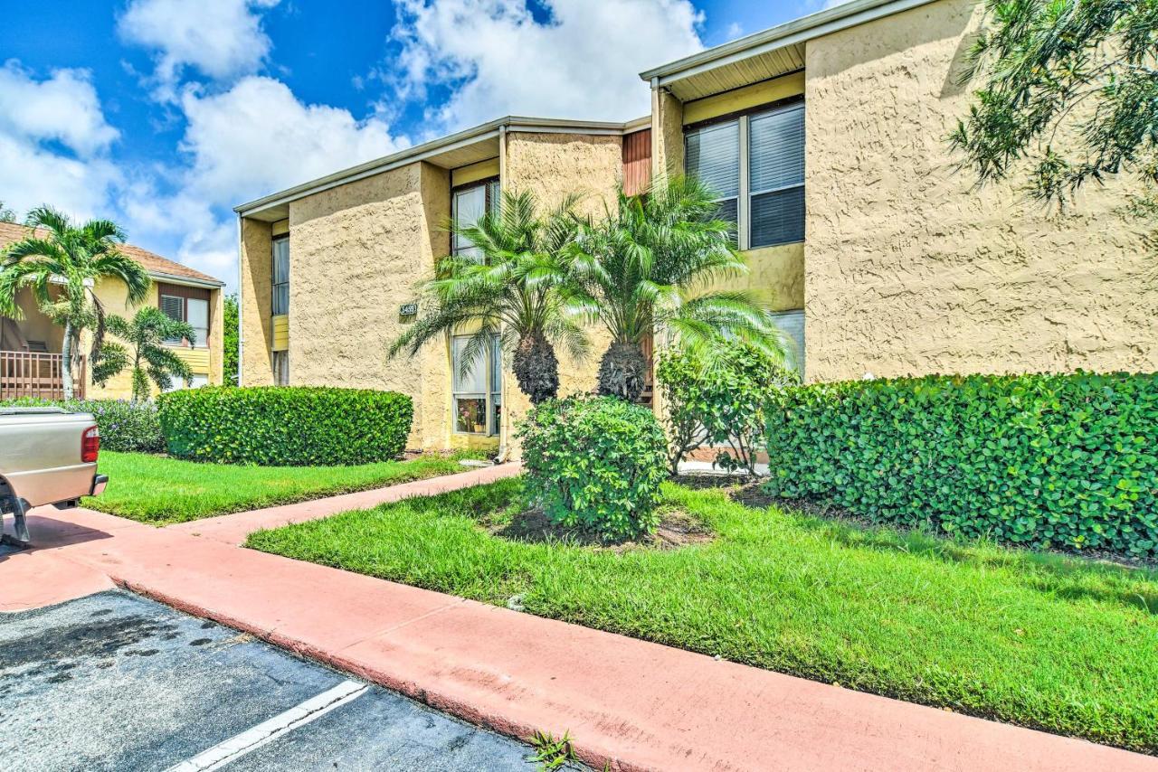 Apartment Escape About 4 Mi To Siesta Key Beach! *