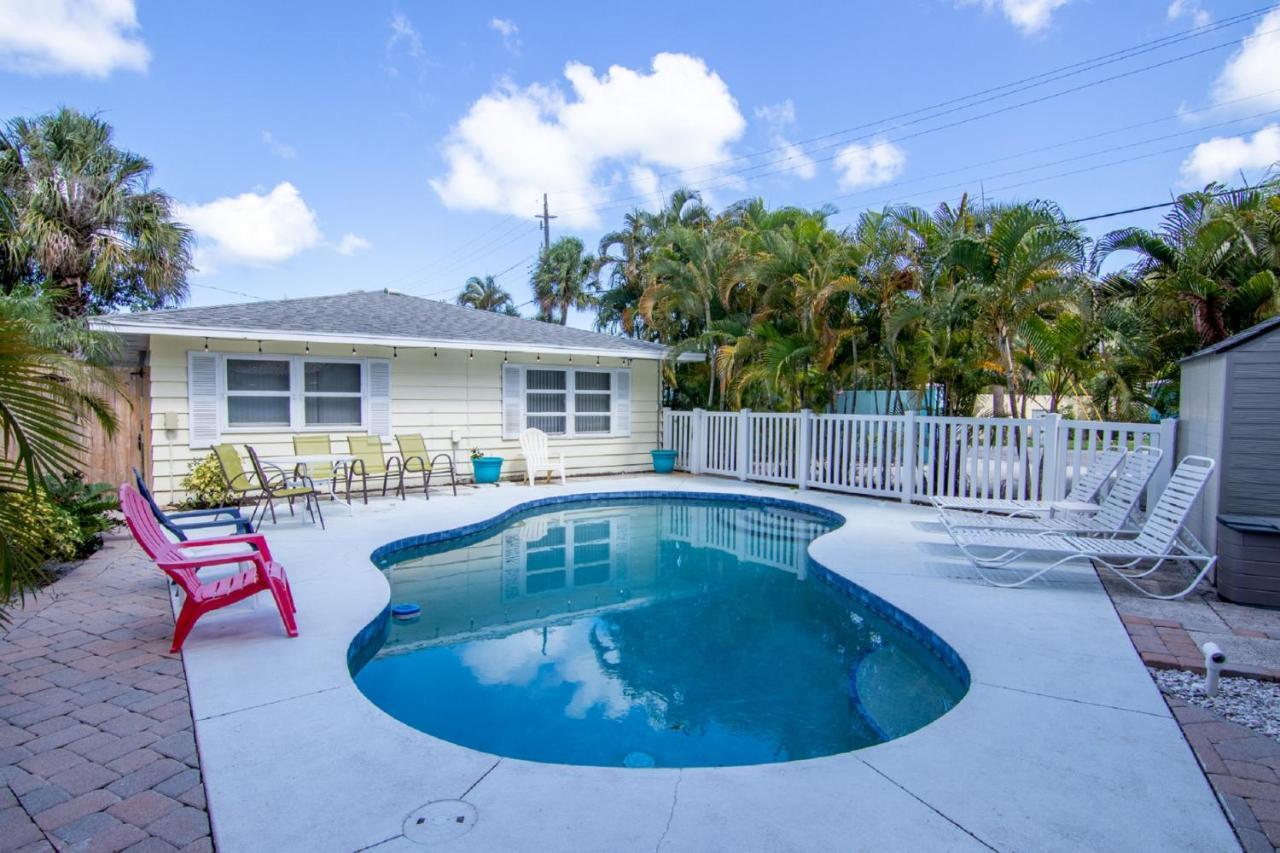 Holiday home Cozy Tropical Bungalow With Heated Pool Sarasota