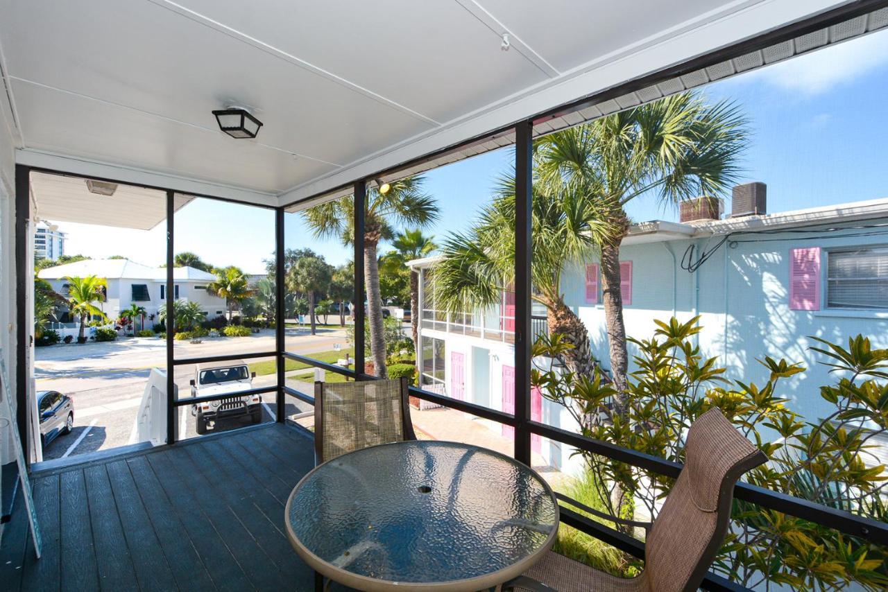 Canal 311 - Right In Siesta Key Village! Apartment Sarasota