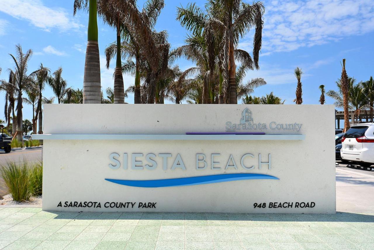 Apartment Canal 311 - Right In Siesta Key Village!