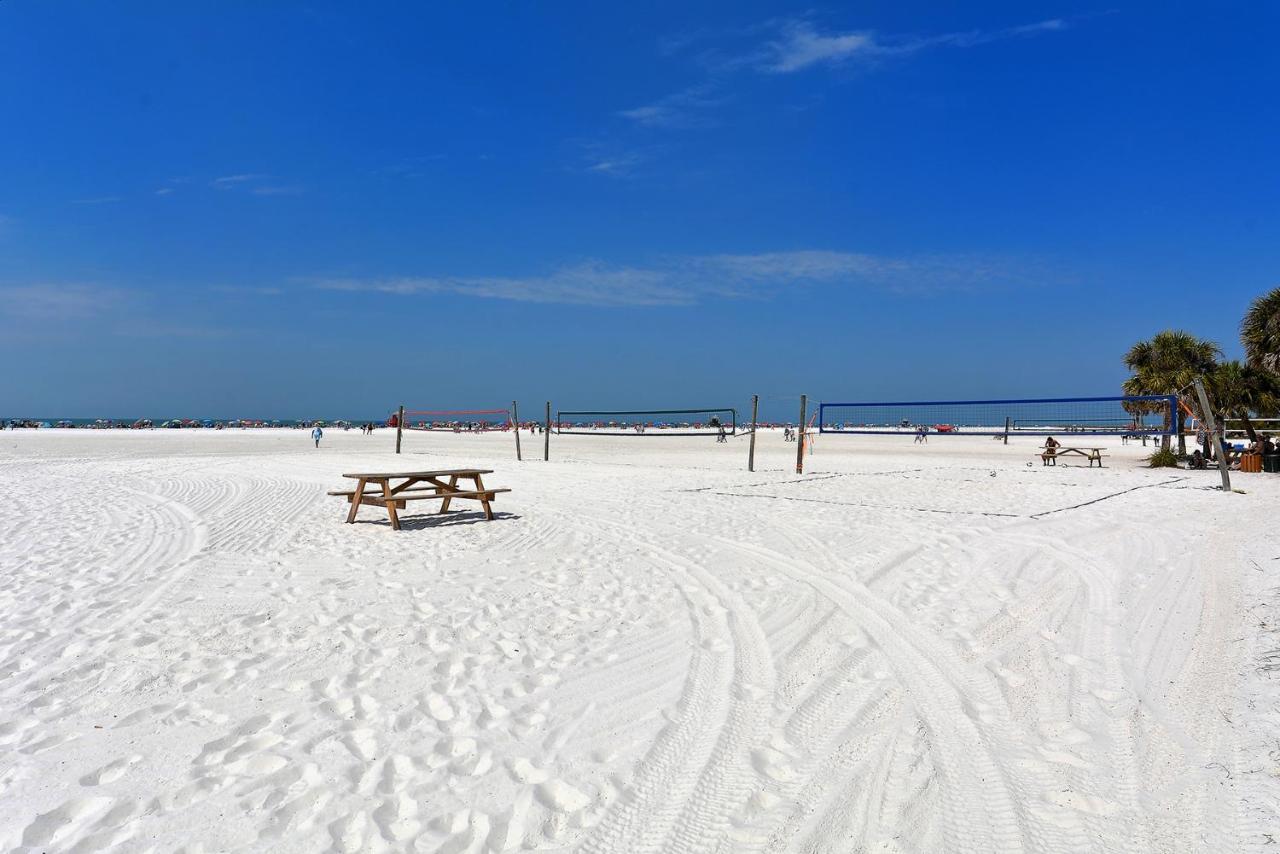 Canal 311 - Right In Siesta Key Village! Apartment Sarasota