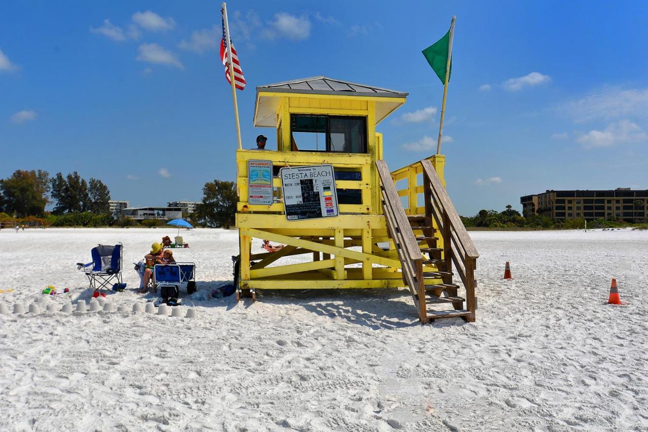 Canal 311 - Right In Siesta Key Village! Apartment Sarasota