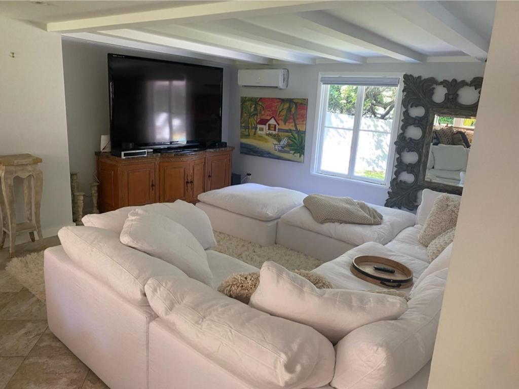 Villa Siesta Key Waterfront Estate W Pool Privacy!