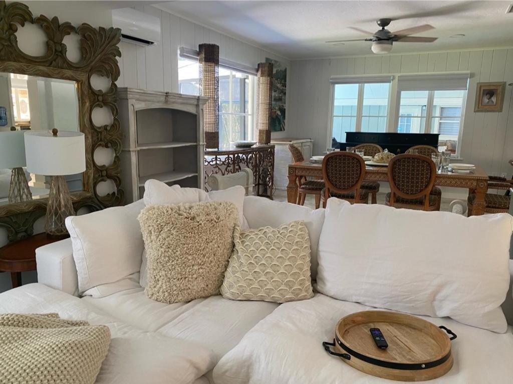 Villa Siesta Key Waterfront Estate W Pool Privacy! Sarasota