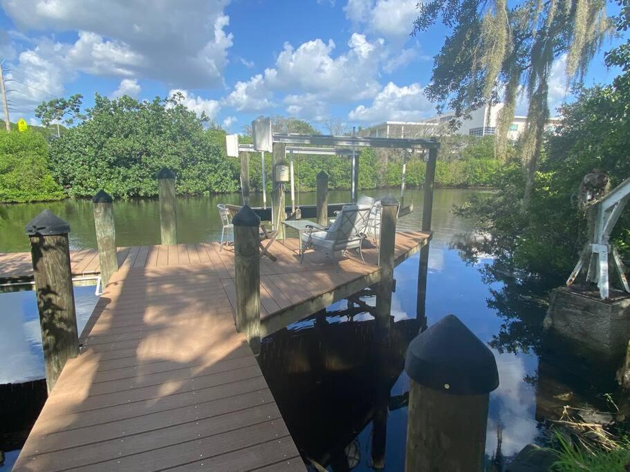 Siesta Key 5 Star On The Water Private Holiday home