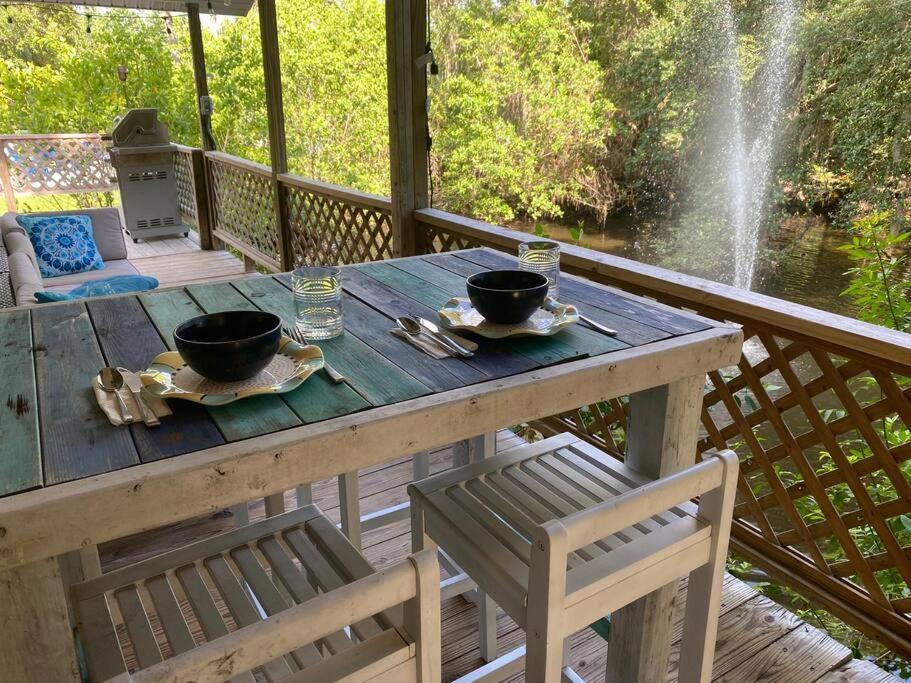 Siesta Key 5 Star On The Water Private Holiday home *
