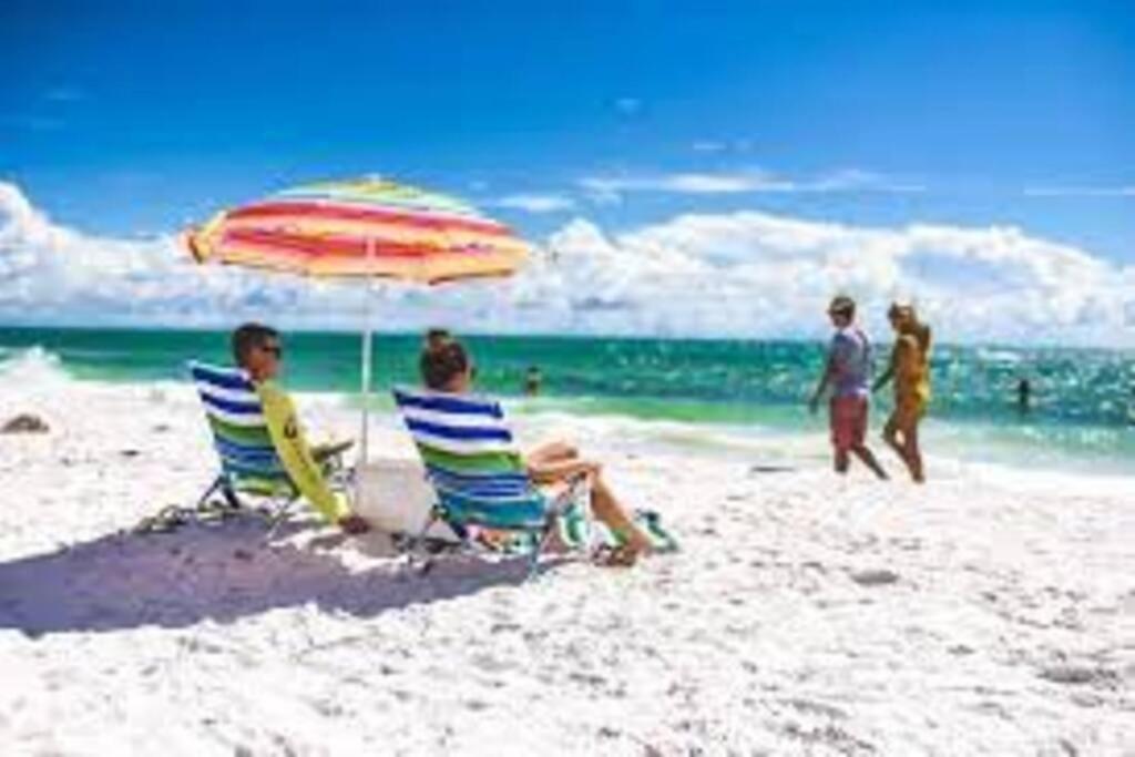 Siesta Key 5 Star On The Water Private Holiday home