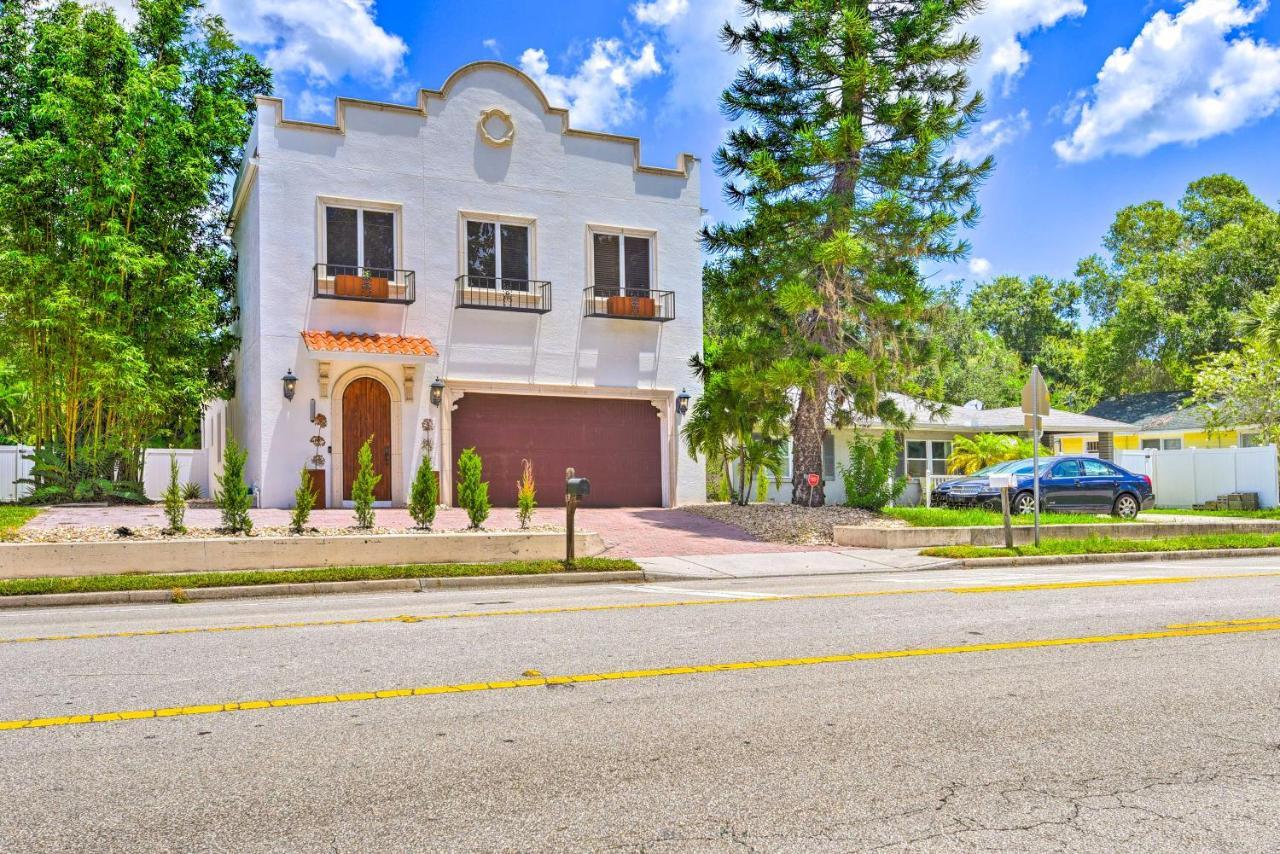 Sunny Abode With Yard About 1 Mi To Dtwn! Holiday home Sarasota