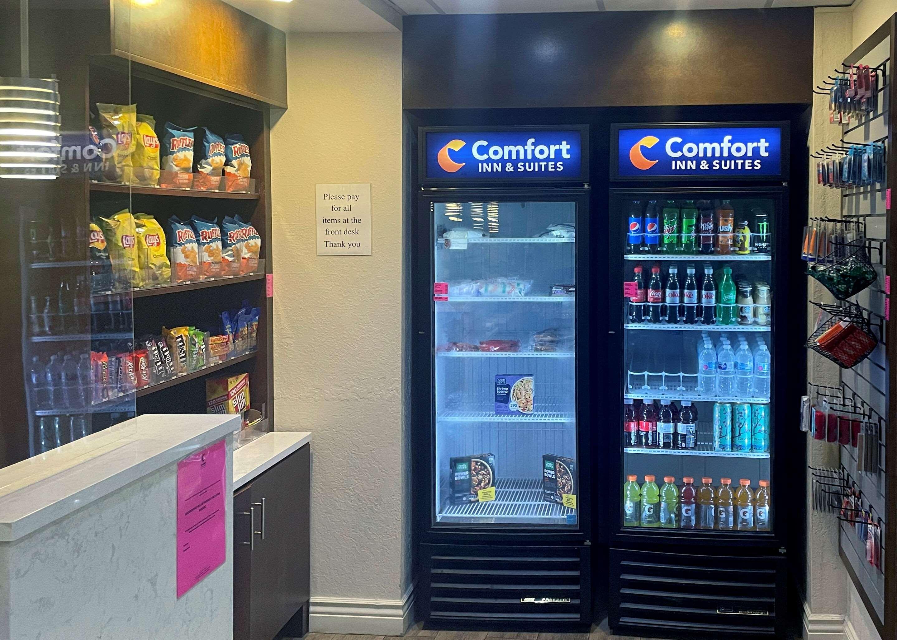 Comfort & Sarasota I75 Hotel