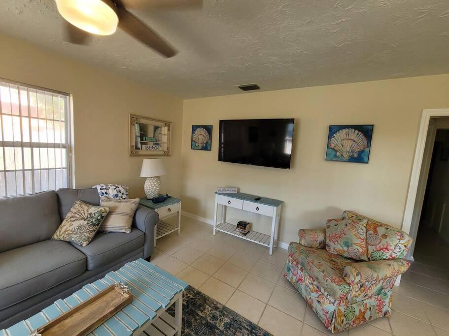 Beachy Duplex Holiday home
