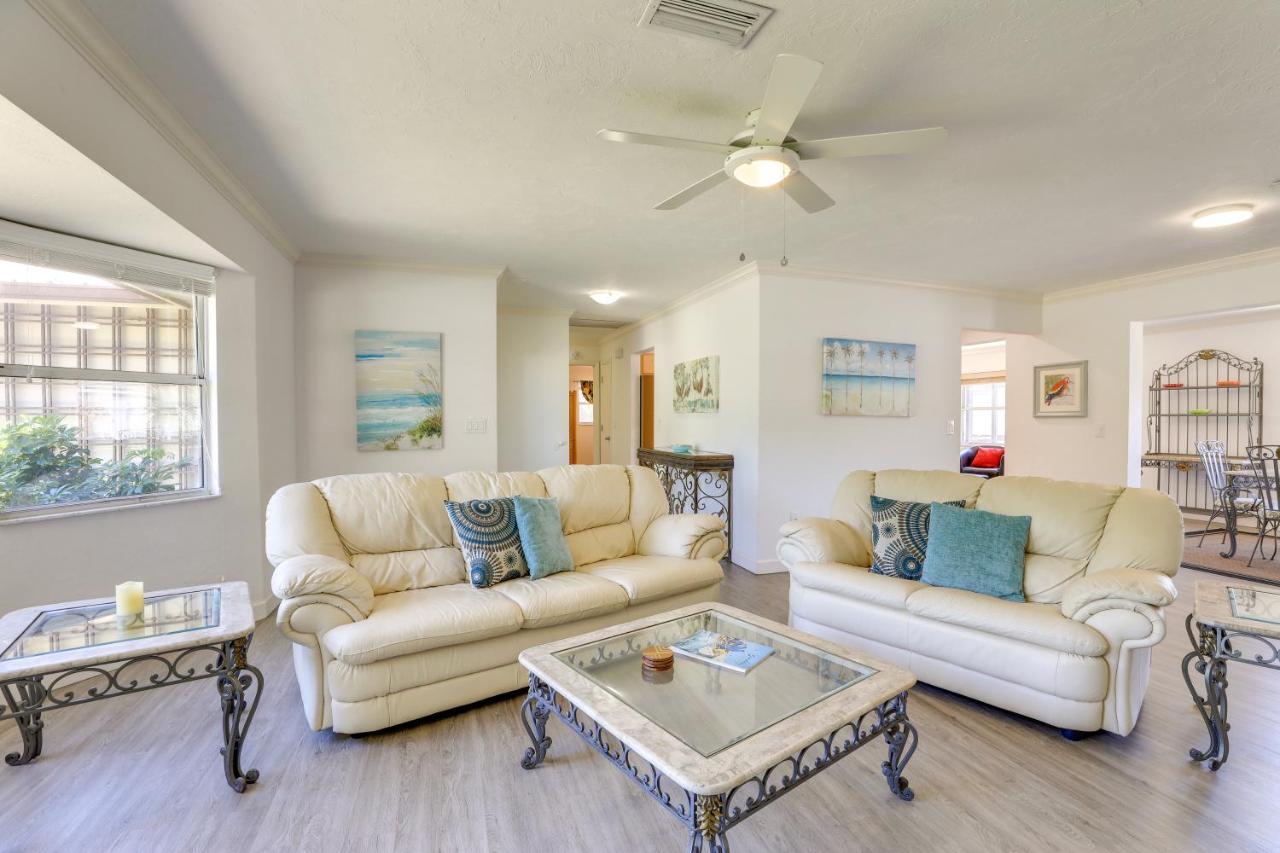 House With Private Pool - 4 Mi To Beach! * Sarasota