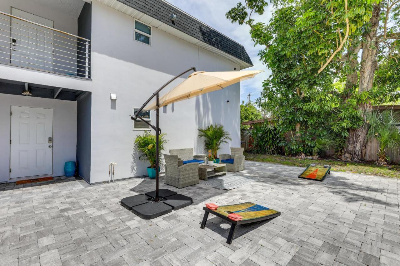 Coastal Minutes To Beach! * Sarasota