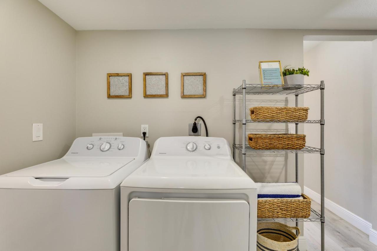 Apartment Coastal Minutes To Beach! Sarasota