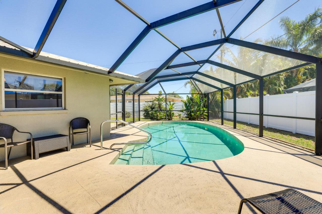 Holiday home House With Private Pool - 4 Mi To Beach! Sarasota
