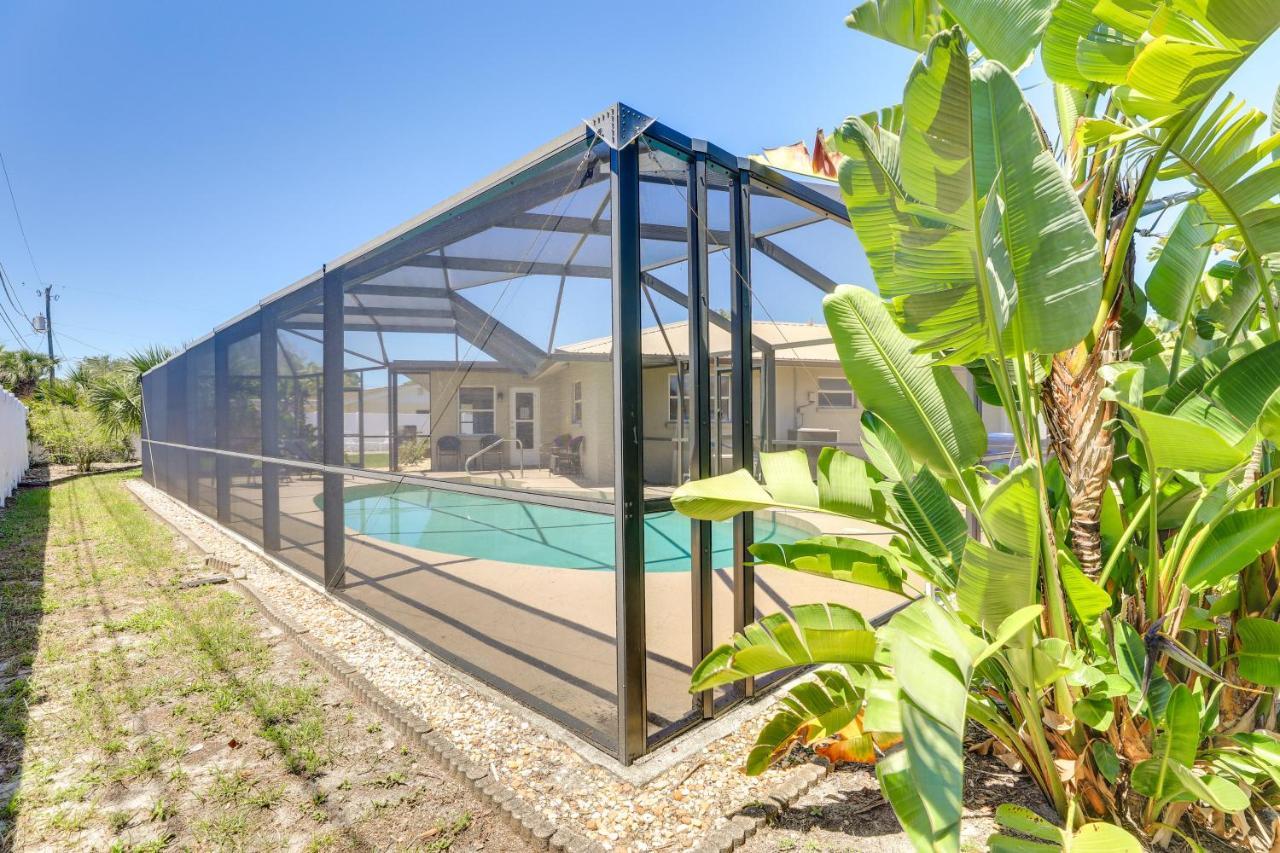 Holiday home House With Private Pool - 4 Mi To Beach! *