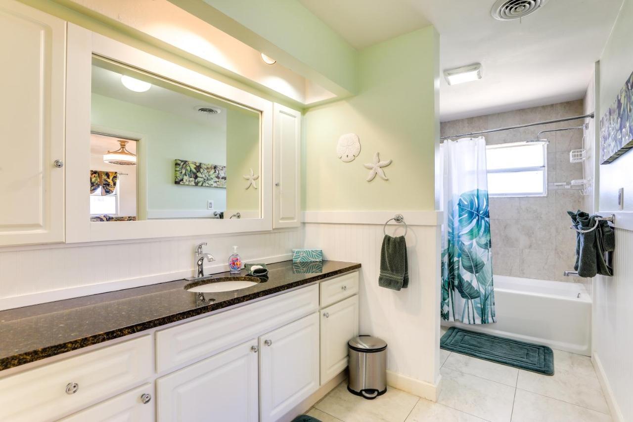 House With Private Pool - 4 Mi To Beach! Sarasota