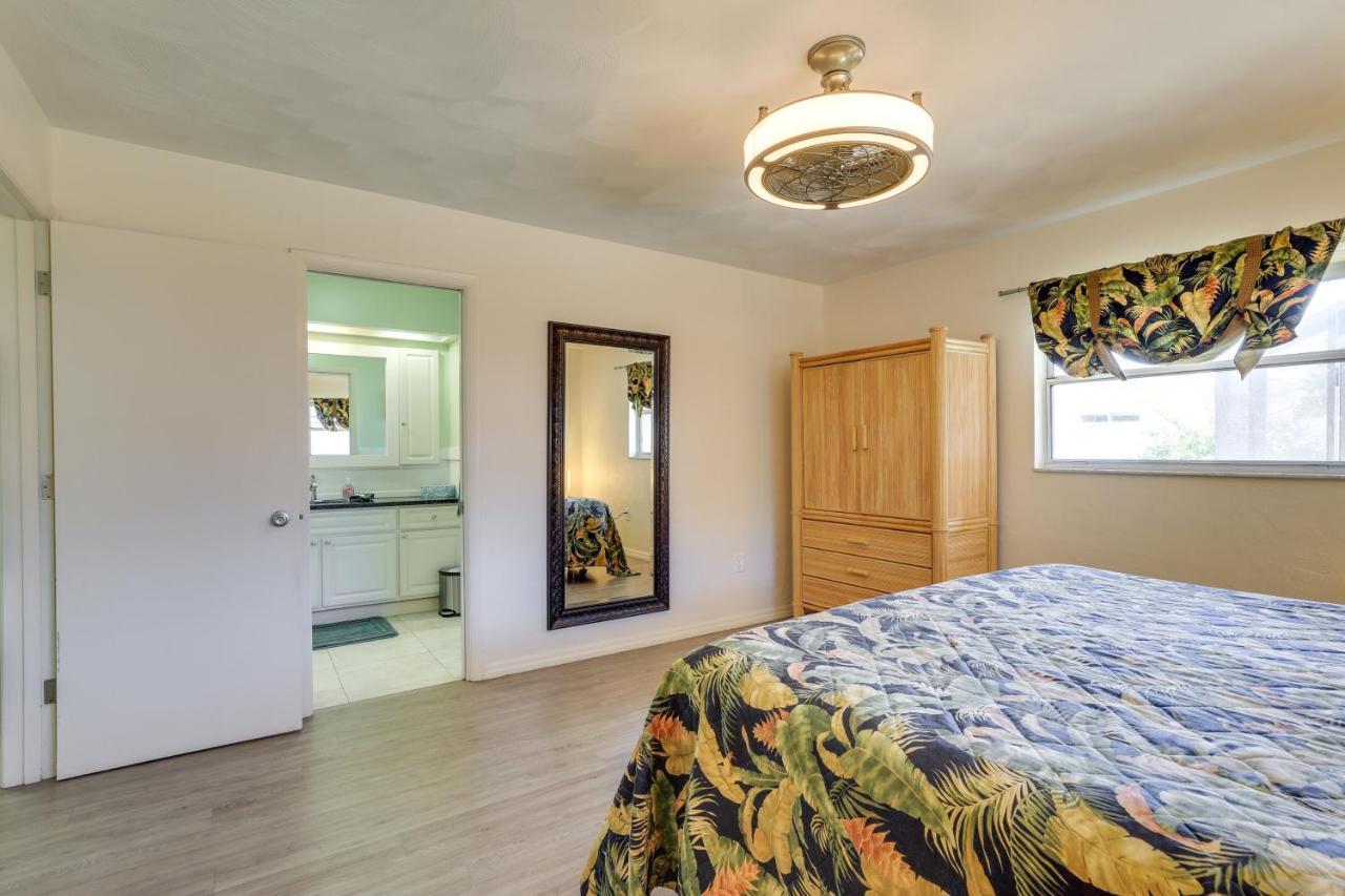 House With Private Pool - 4 Mi To Beach! *