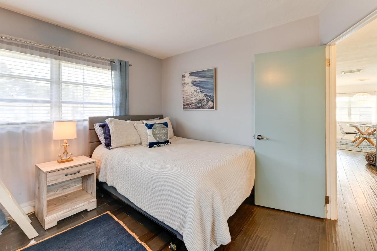 Holiday home Sunny With Pool Near Siesta Key Beach! Sarasota