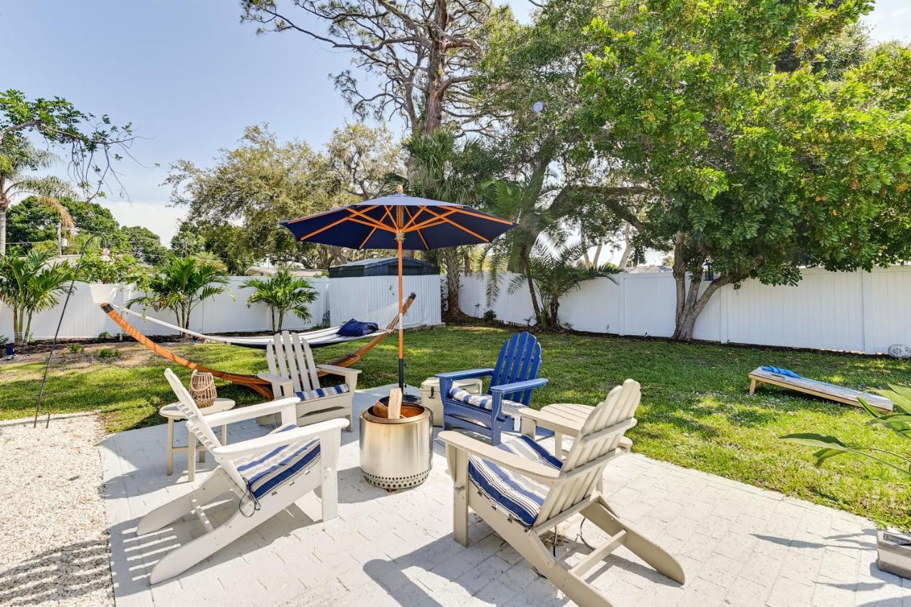 Sunny With Pool Near Siesta Key Beach! Holiday home *