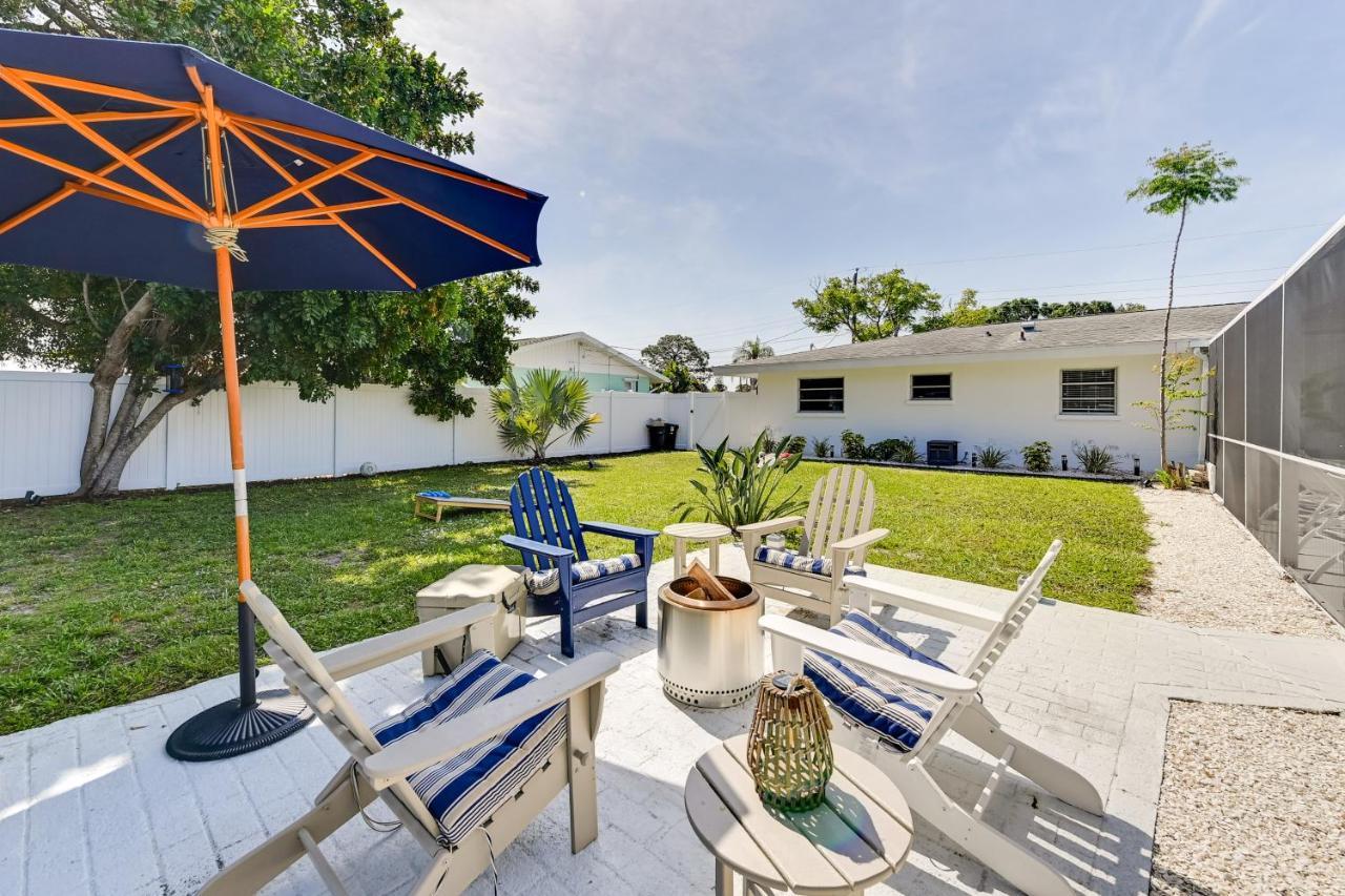 Holiday home Sunny With Pool Near Siesta Key Beach!