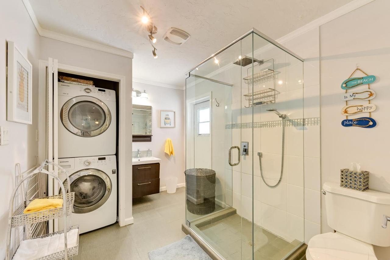 Sunny With Pool Near Siesta Key Beach! * Sarasota