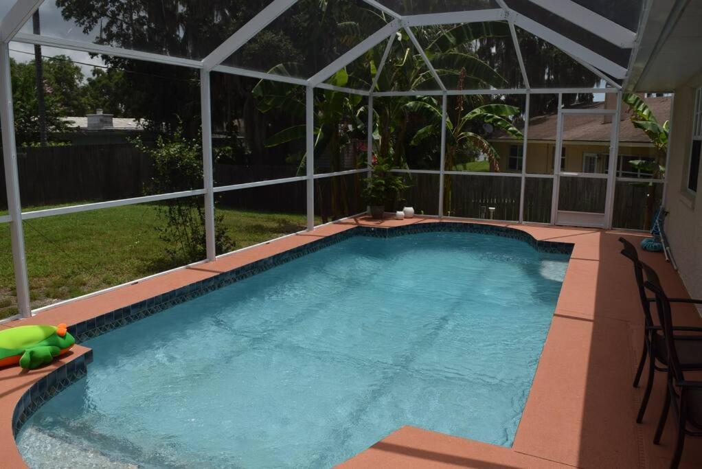 Bernice 3bd2bth With Heated Pool Near Siesta Key! Holiday home *