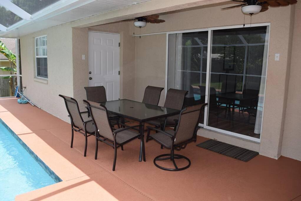 Holiday home Bernice 3bd2bth With Heated Pool Near Siesta Key!