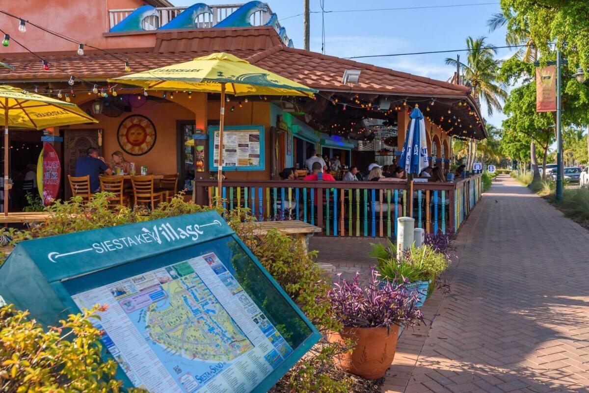 5 Minutes To Siesta Key Sarasota