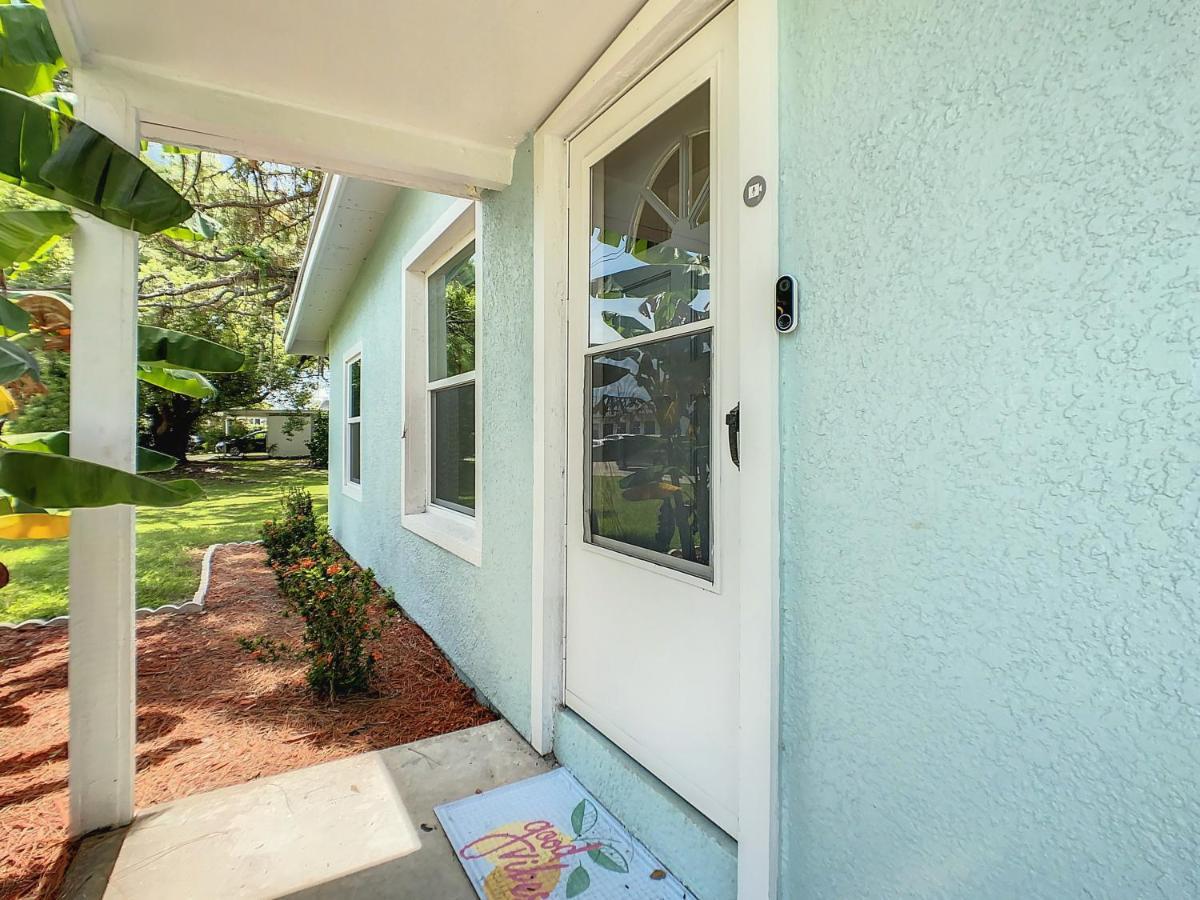 5min From The 8 Min From Siesta Key Villa