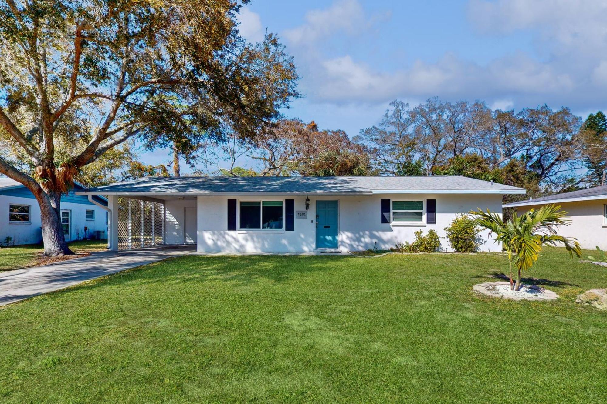 Alta Vista Respite Holiday home