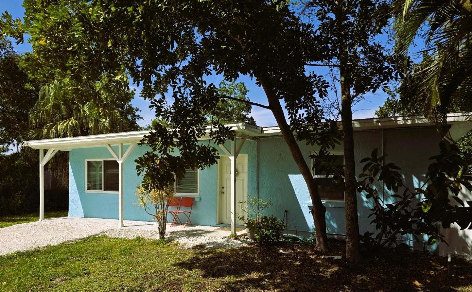 Blue Holiday home Sarasota