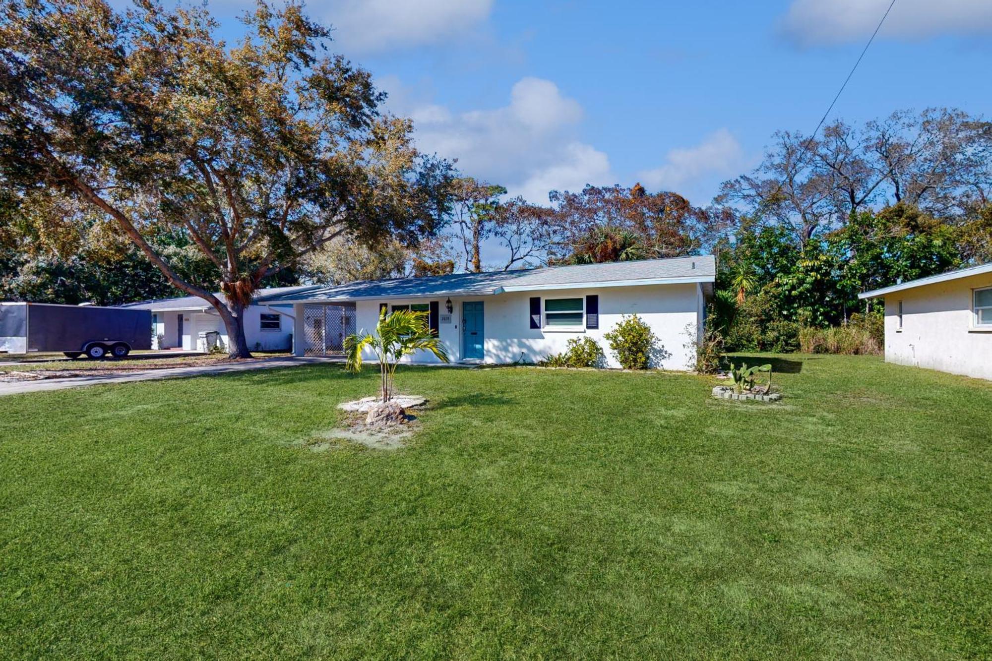 Alta Vista Respite Holiday home Sarasota