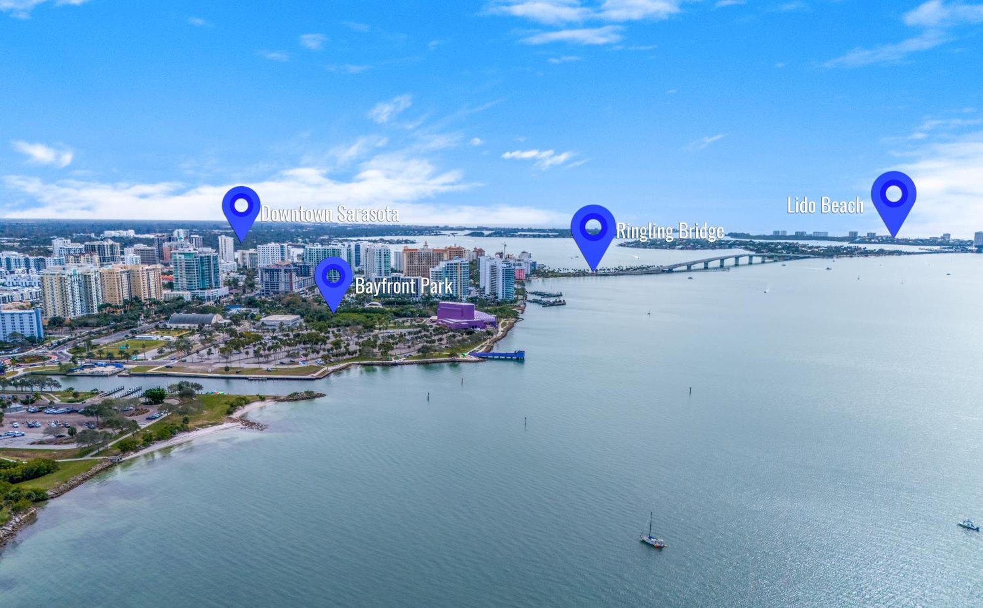Waterside Retreat: Modern 2br, Mins To & *