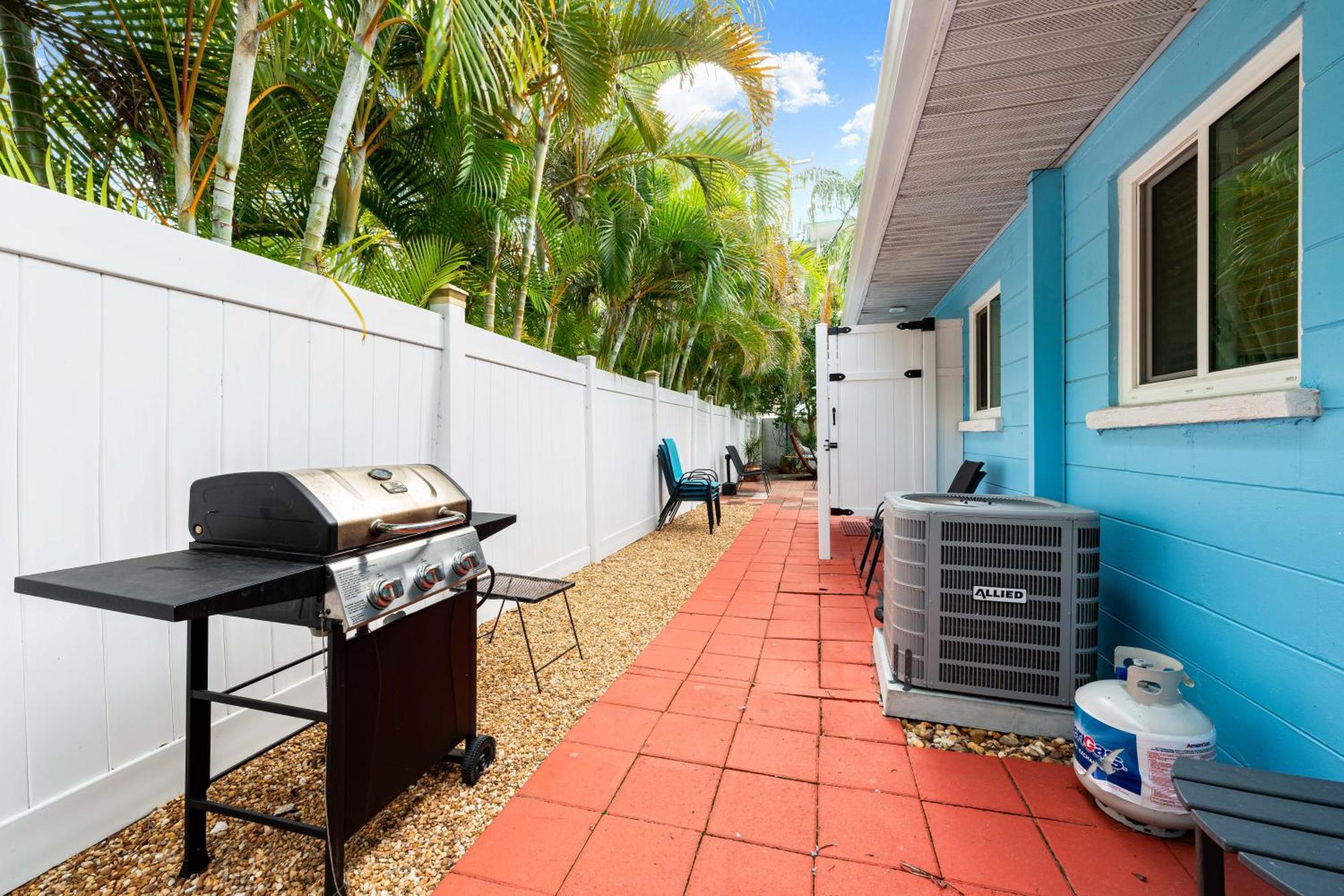Villa A Hidden Paradise By Beachside Management Sarasota